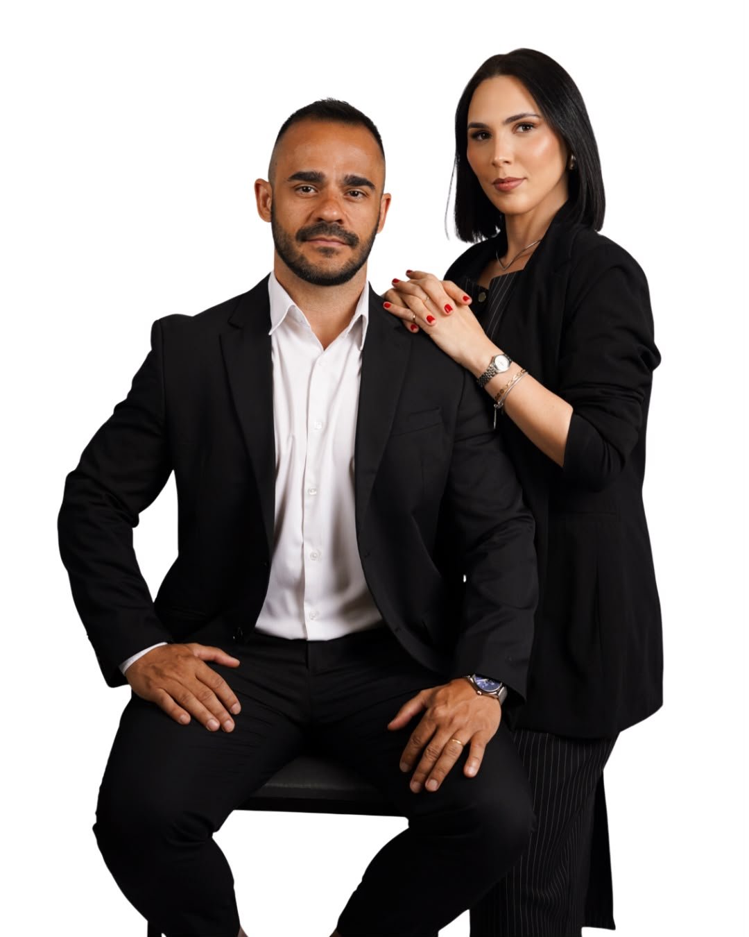 Breno e Carol, fundadores do Método Vender